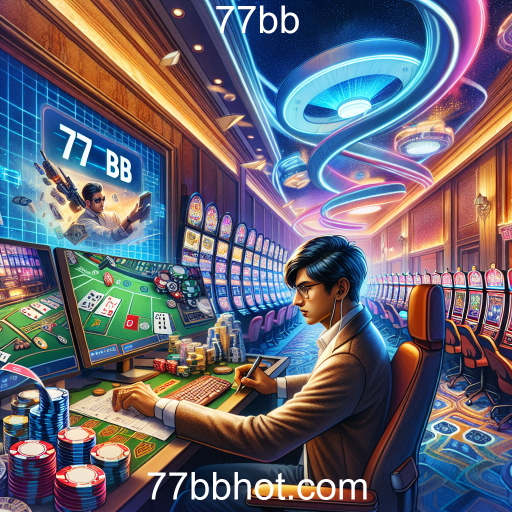 Mantenha-se Atualizado: A Importância das Atualizações de Jogos no 77bb